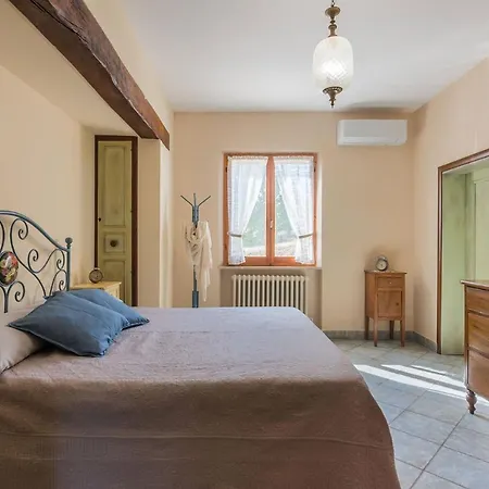 Casa Magica Semesterbostad San Lorenzo in Campo