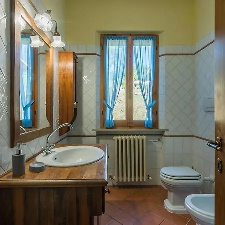 Casa Magica Semesterbostad San Lorenzo in Campo