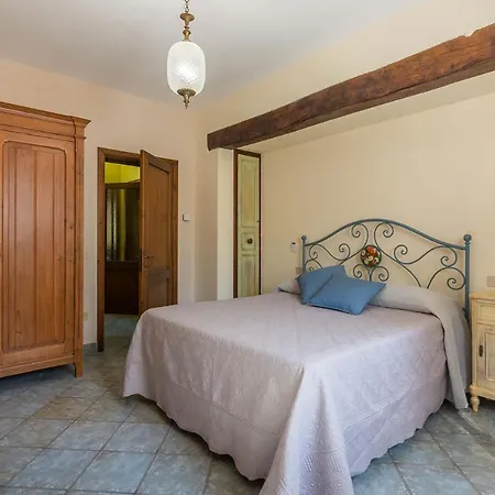 Semesterbostad Casa Magica San Lorenzo in Campo