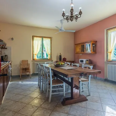 Semesterbostad Casa Magica San Lorenzo in Campo