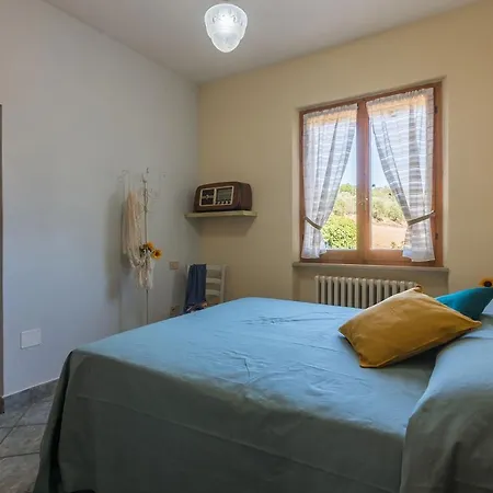 Casa Magica Semesterbostad San Lorenzo in Campo