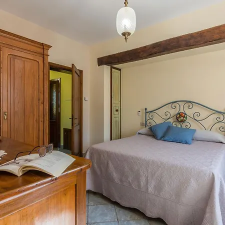 Casa Magica Semesterbostad San Lorenzo in Campo