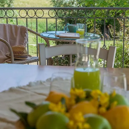 Semesterbostad Casa Magica