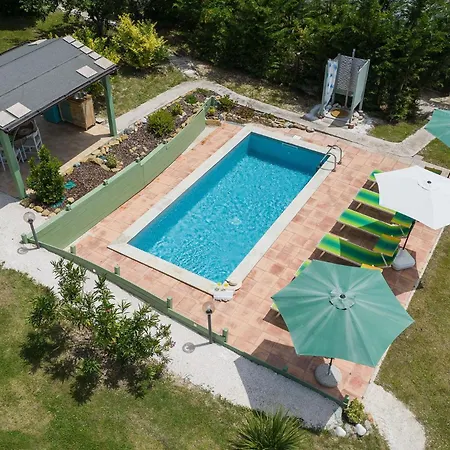 Casa Magica San Lorenzo in Campo