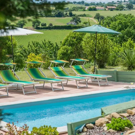 Casa Magica Semesterbostad