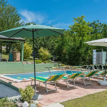 Holiday home Casa Magica