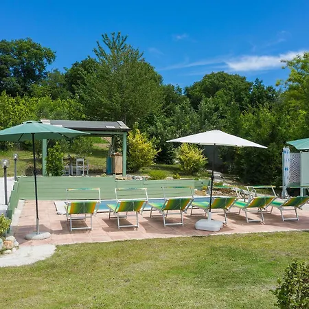 Casa Magica Semesterbostad *