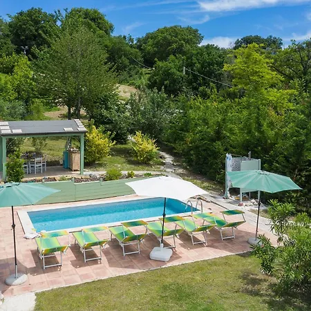 Semesterbostad Casa Magica *