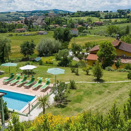 Casa Magica Casa vacanze San Lorenzo in Campo
