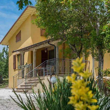 Casa vacanze Casa Magica San Lorenzo in Campo