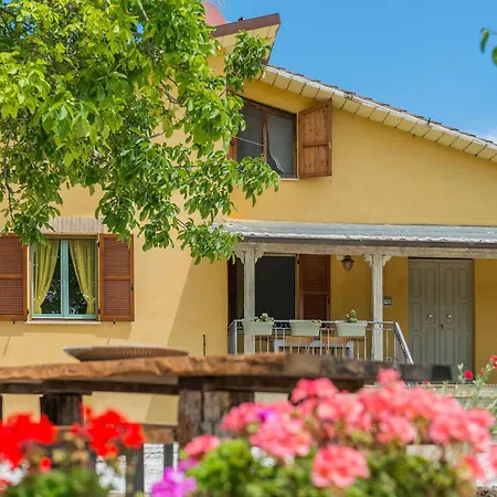 Casa Magica Semesterbostad