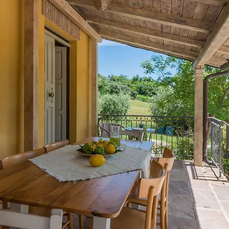 Semesterbostad Casa Magica *